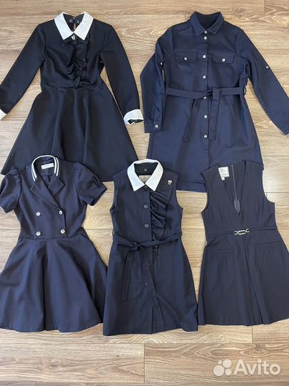 Школьная форма Noble People платья, сарафаны