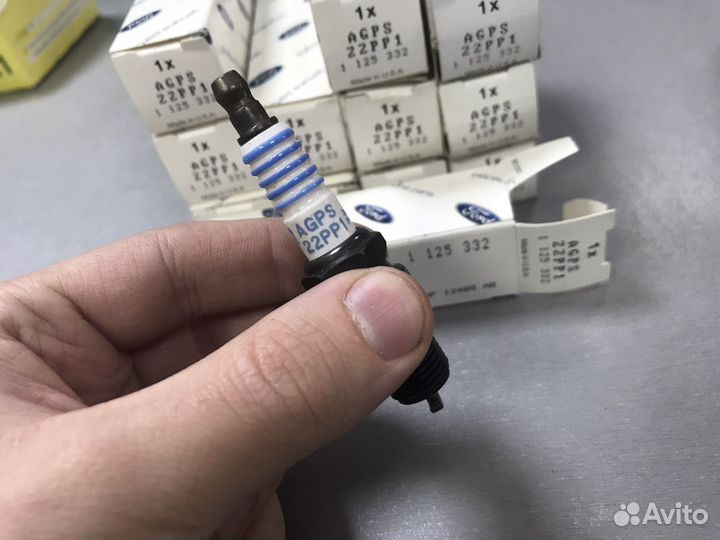 Свеча зажигания Ford Motorcraft 1125332