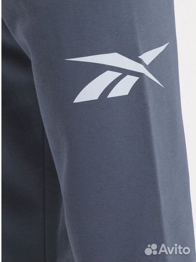 Спортивные штаны reebok мужские M S