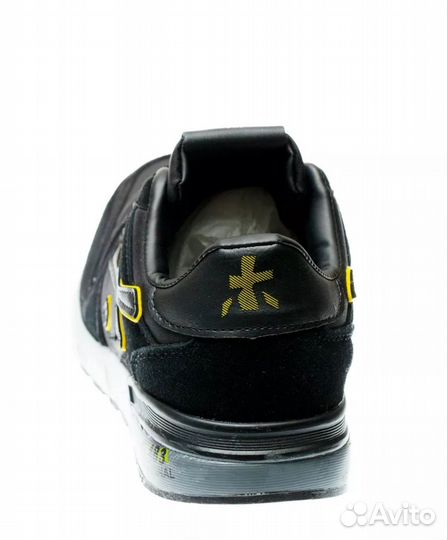 Кроссовки черные Premiata 42-43 размеры