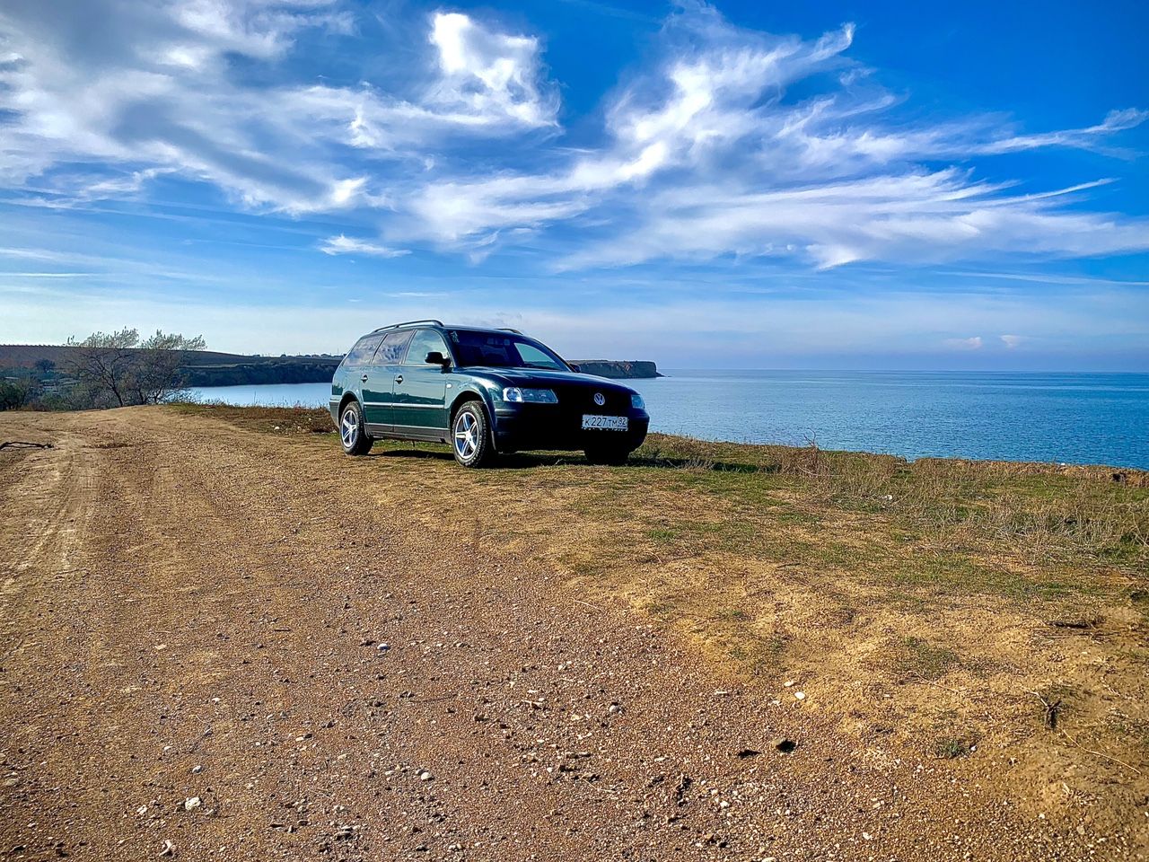 Volkswagen Passat: фото владельца