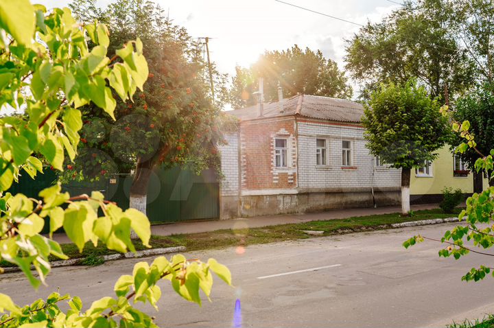 Дом 40 м² на участке 1 сот.