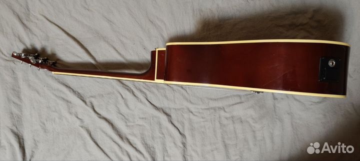 Электро Акустическая гитара Euphony EW-280CEQ3TS