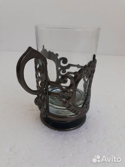 Подстаканники Москва Останкинская башня СССР