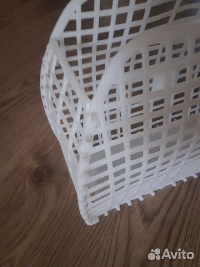 Авоська пластиковая СССР