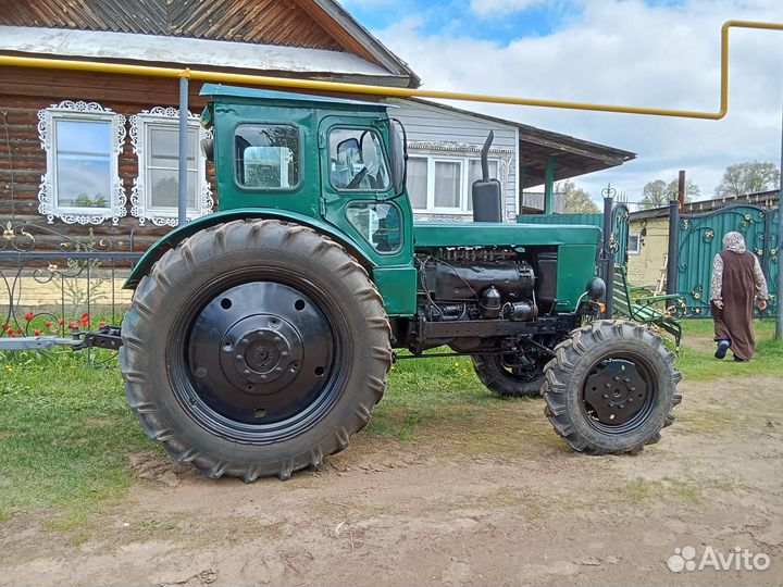 Трактор ЛТЗ Т-40АМ, 1986