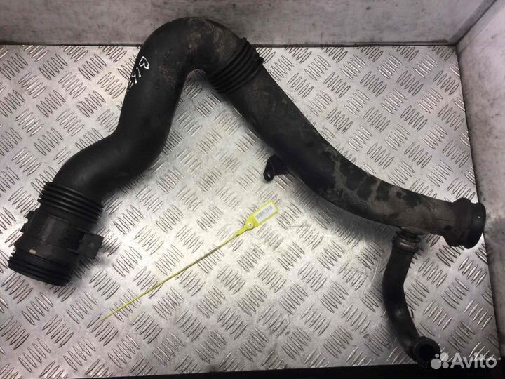 Патрубок турбины Land Rover Discovery 4519625904 2