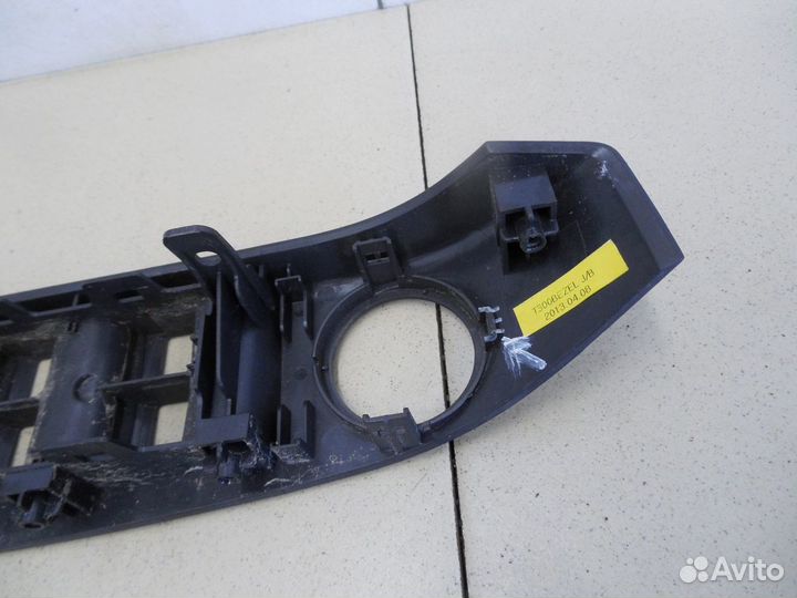 Накладка блока управления стеклоподъемниками Aveo