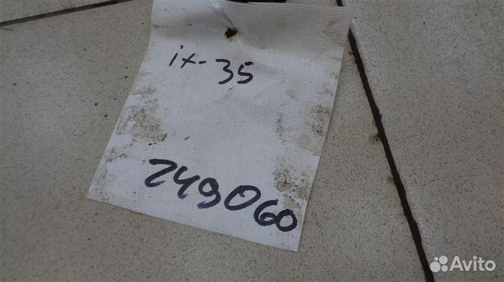 Клапан Э/M Hyundai ix35 2010-2015