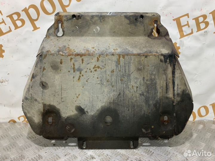 Защита двигателя Jaguar Xf CC9