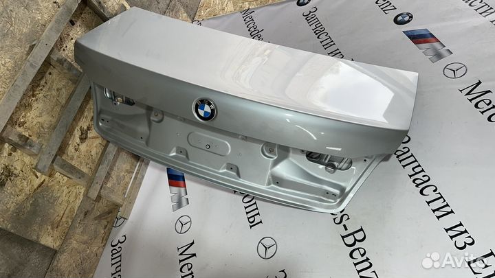 Крышка багажника BMW G11/G12 рест, дорест