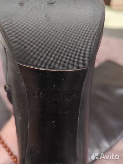 Сапоги женские Loriblu 38