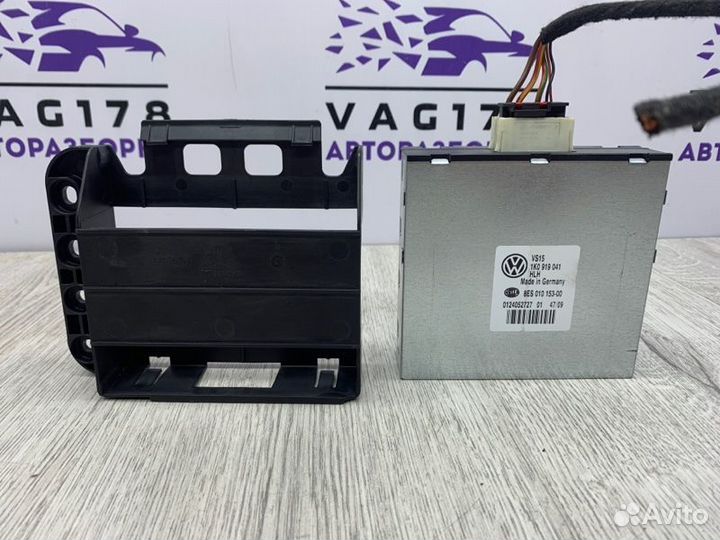 Стабилизатор напряжения Volkswagen Golf 6 cayc 1.6