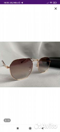 Солнцезащитные очки новые