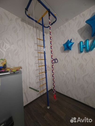 Детская спортивная стенка бу