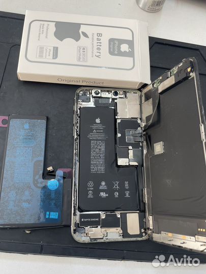 Аккумуляторы на iPhone