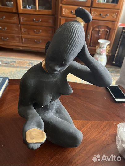 Статуэтка дулево