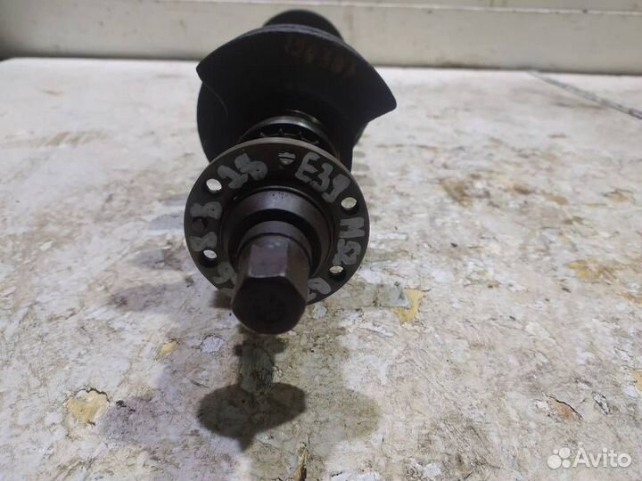 Коленвал бмв 5 E39