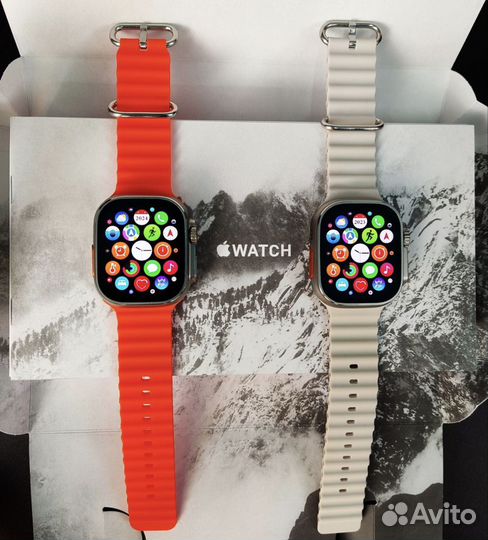 Apple Watch Ultra 2