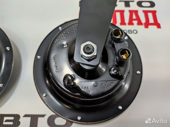 Сигнал звуковой Бош 12V