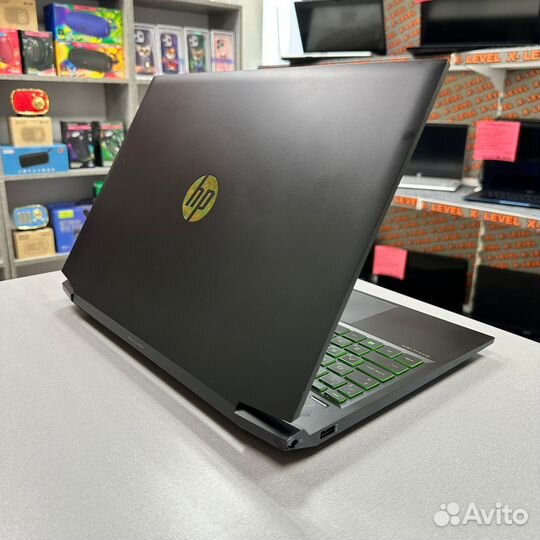 Игровой HP Gaming 16- i5 10300H/GTX 1650Ti 4Gb. X