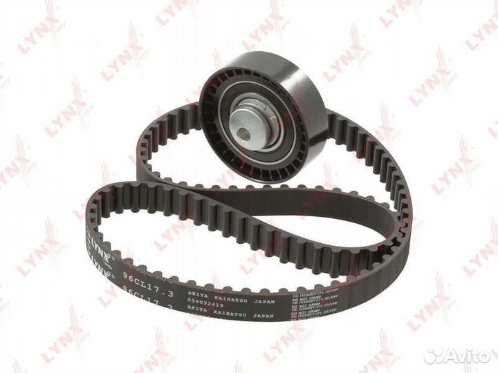 Рено Логан комплект грм