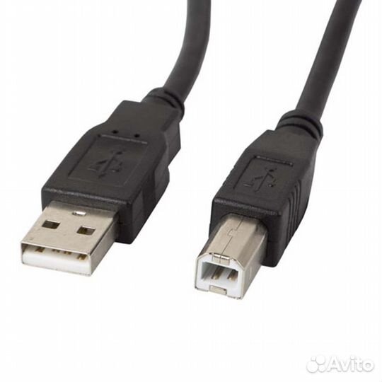 Кабели USB Type-A - USB Type-B 2.0