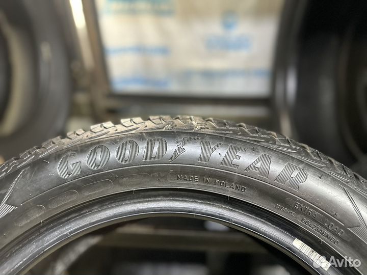 Goodyear UltraGrip Ice 2 205/55 R16 94T