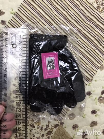 Перчатки детские