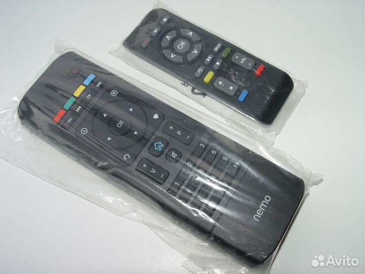 Пульт дистанционного управления для Nemo Set Top B