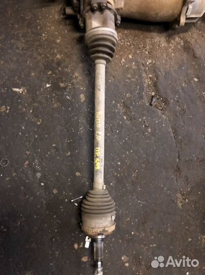 Привод задний правый Чери Тигго Т11 2.0