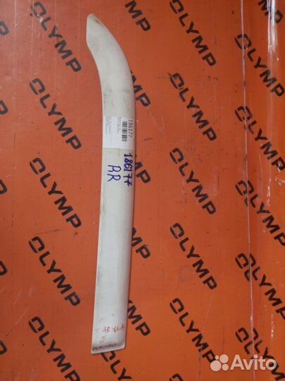 Ветровик задний правый Toyota Corolla AE110