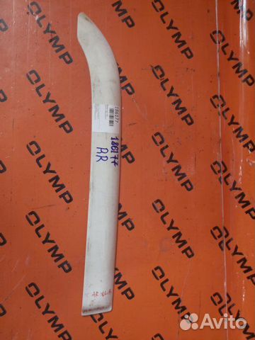 Ветровик задний правый Toyota Corolla AE110