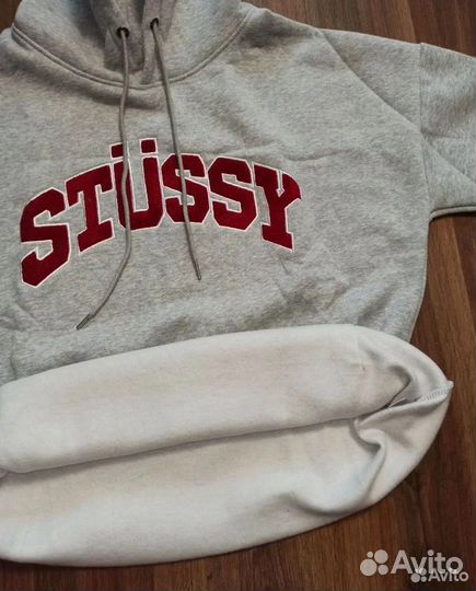 Худи stussy