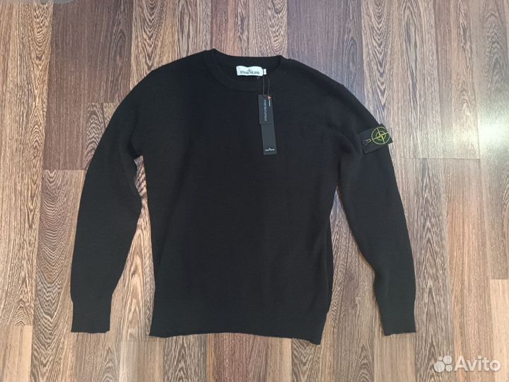 Stone island джемпер