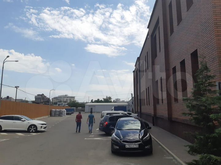 Офис с двумя переговорными, 115 м²