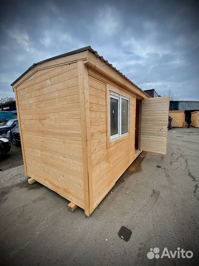 Бытовка с доставкой / Электрика в подарок