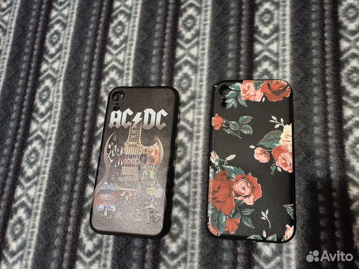 Чехлы чехол iPhone xr айфон