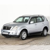 SsangYong Rexton 2.7 AT, 2009, 187 000 км, с пробегом, цена 849 000 руб.