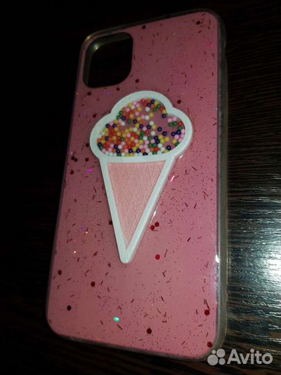 Чехлы для айфон 11