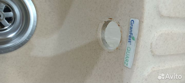 Мойка для кухни бу каменная