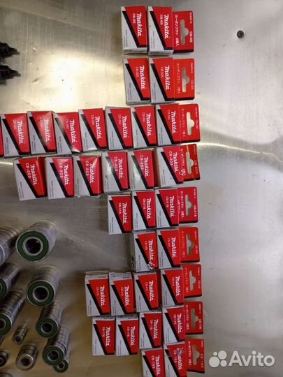 Запчасти Makita