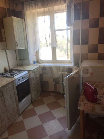 1-к. квартира, 30 м², 4/5 эт.