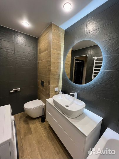 Ремонт Квартиры Коттеджа и Ванной Под Ключ