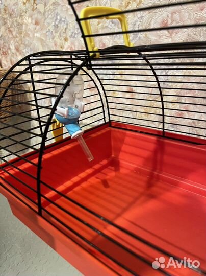 Клетка для грызунов маленькая