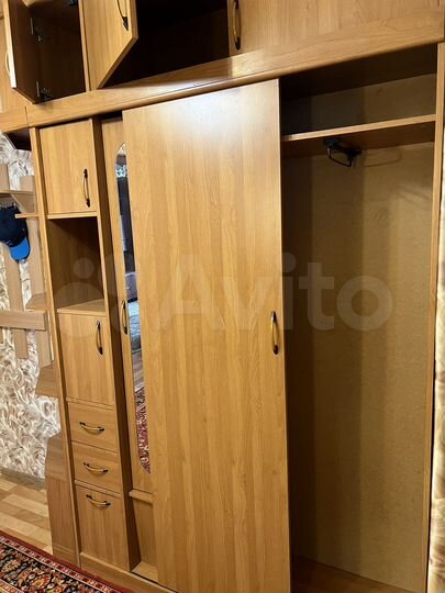 2-к. квартира, 52 м², 4/5 эт.