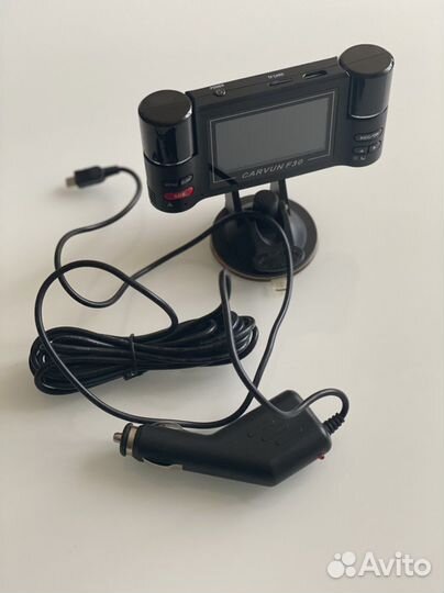 Видеорегистратор carvun f 30