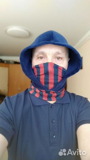 Балаклава Buff