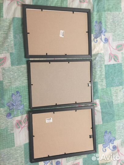 Рамки для фотографий 21х30