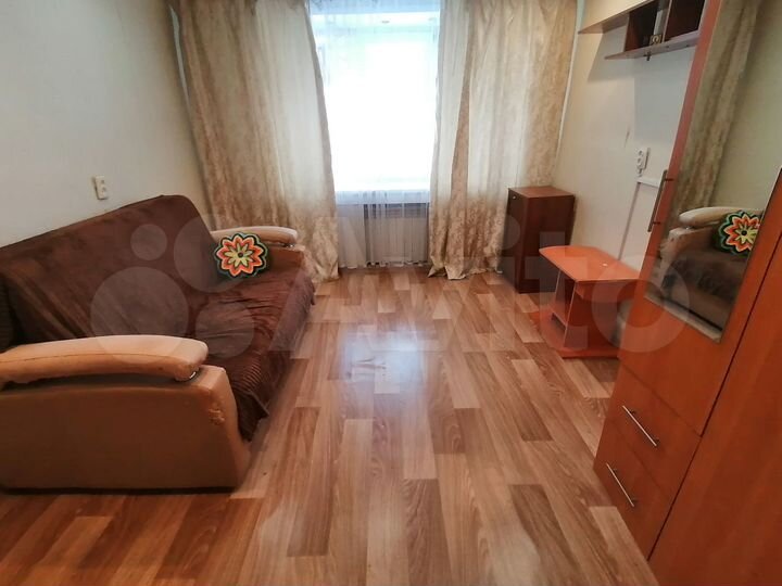 Комната 17 м², 3/4 эт.